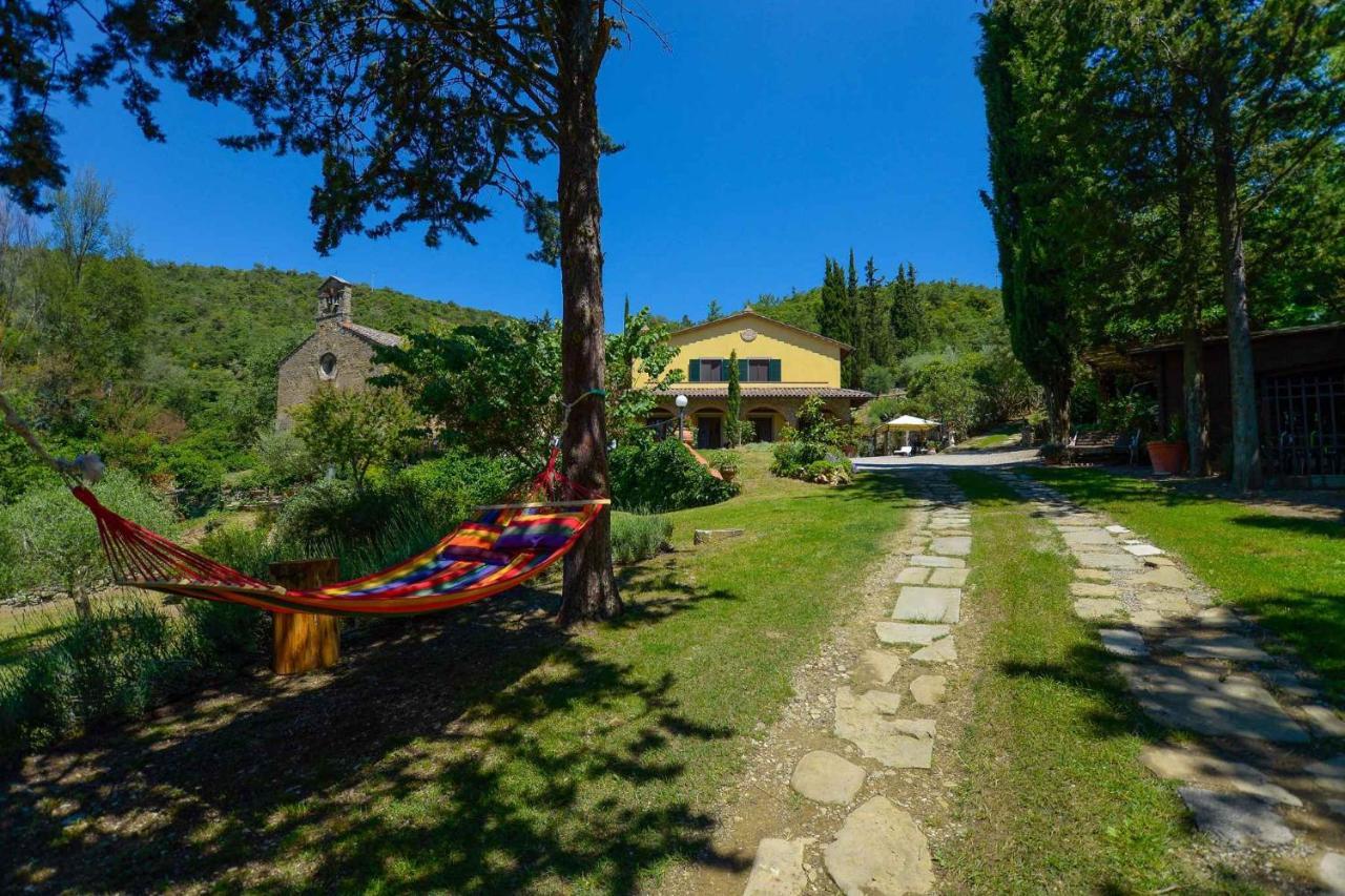 Holiday Home In Cortona/Toskana 23618 Exterior photo